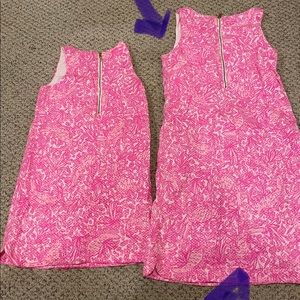 Dress; Lilly Pulitzer for Target; XS/2 (14/16 girls)